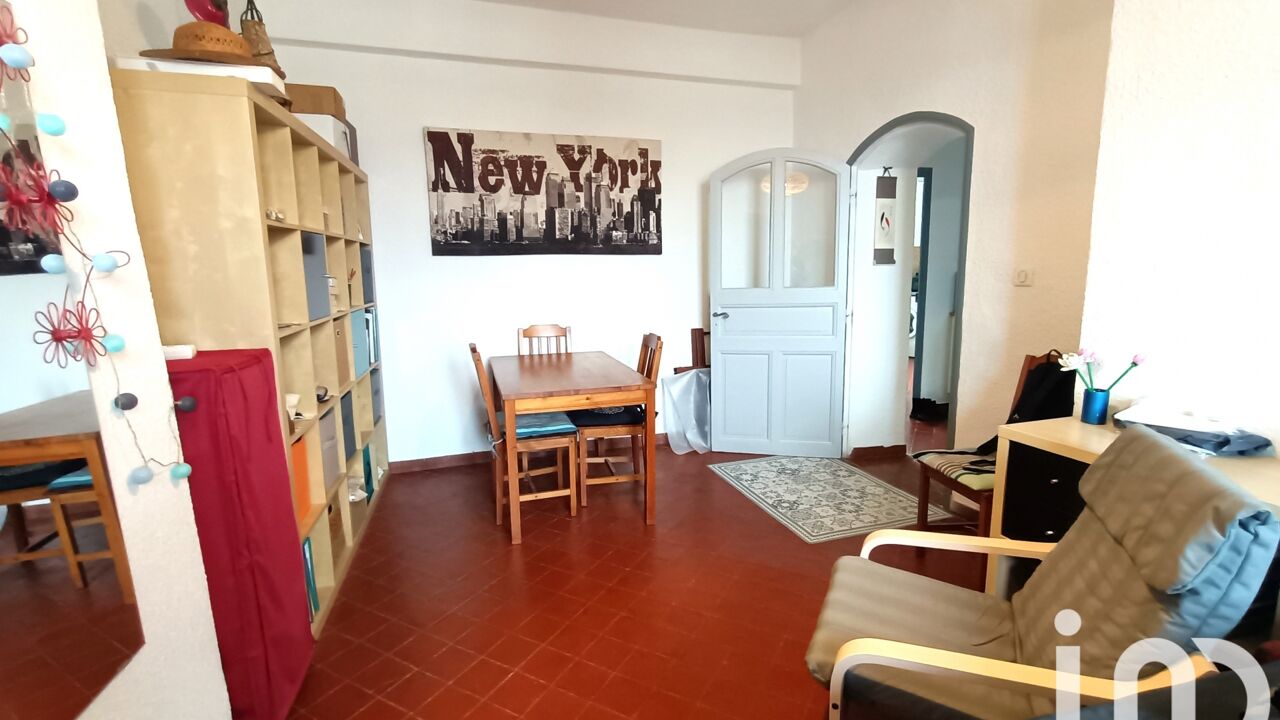 appartement 2 pièces 54 m2 à vendre à Carpentras (84200)