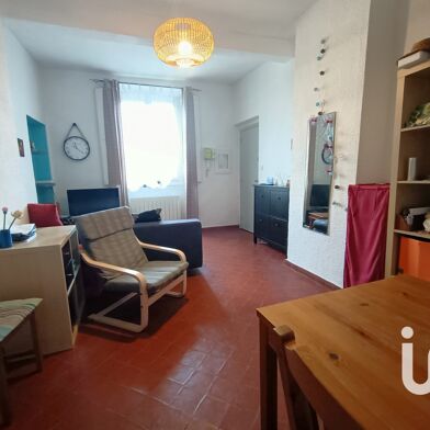 Appartement 2 pièces 54 m²