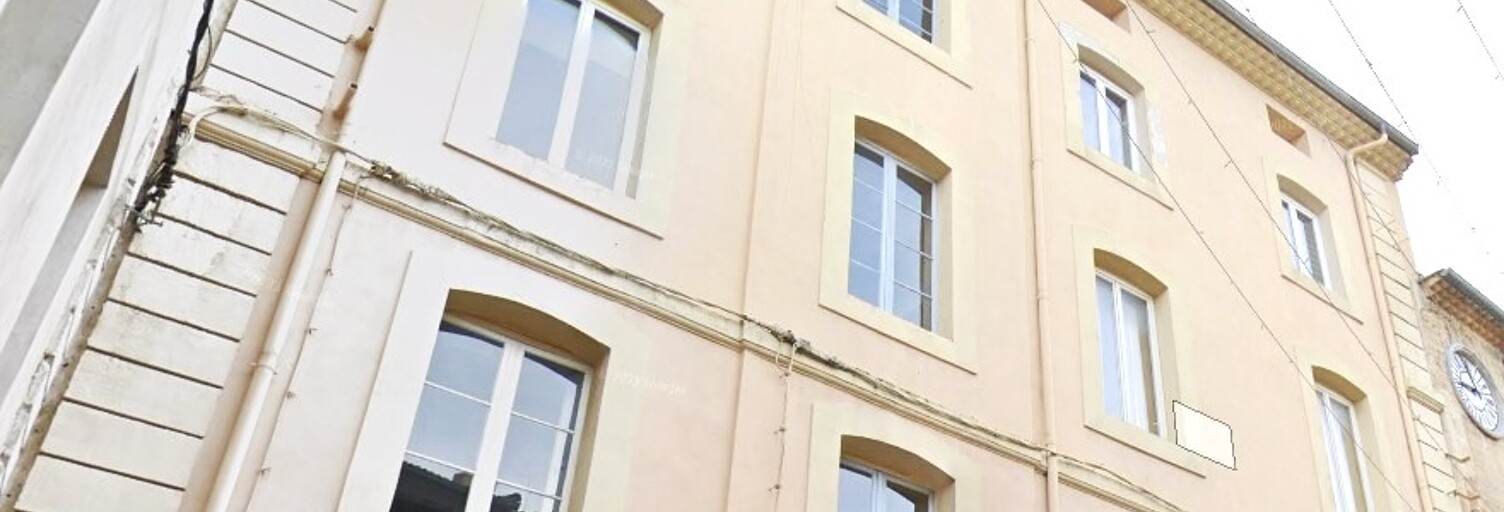 Appartement 2 Pièces 54 m² à vendre à Carpentras (84200)