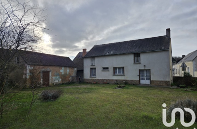 vente maison 115 000 € à proximité de Mayet (72360)