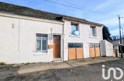 vente maison 98 000 € à proximité de Meslay (41100)