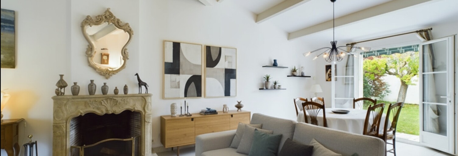 Maison 5 Pièces 125 m² à vendre à Loix (17111)