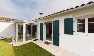 Maison 5 Pièces 125 m² à vendre à Loix (17111)