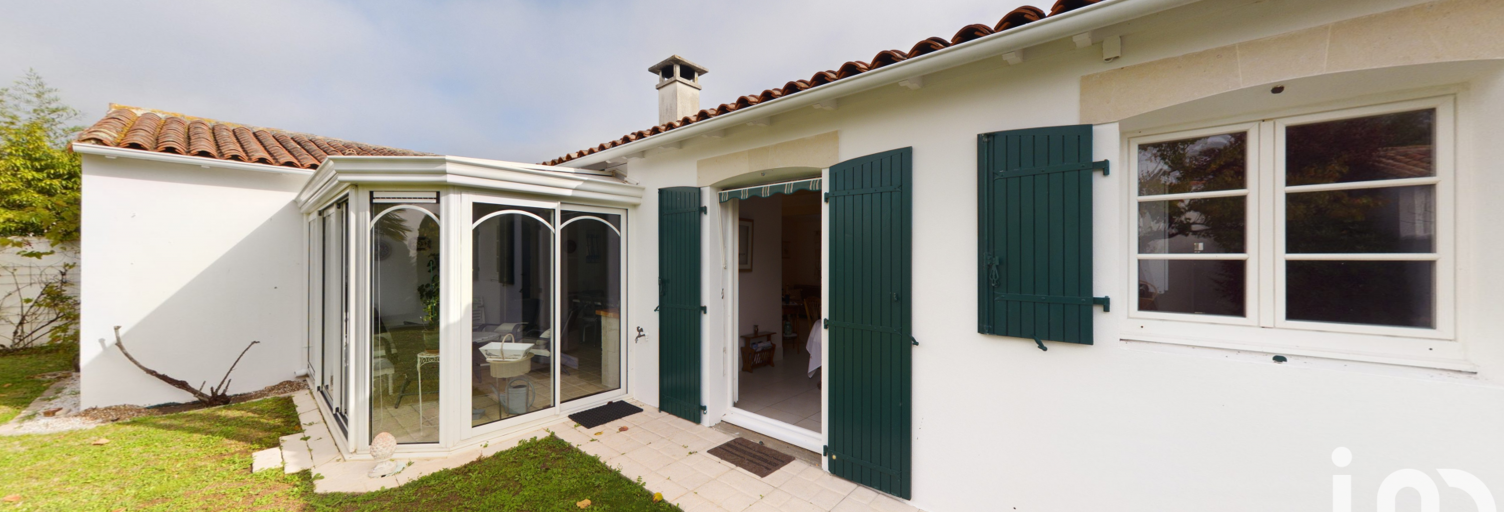 Maison 5 Pièces 125 m² à vendre à Loix (17111)