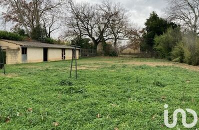 vente terrain 358 000 € à proximité de Morières-Lès-Avignon (84310)