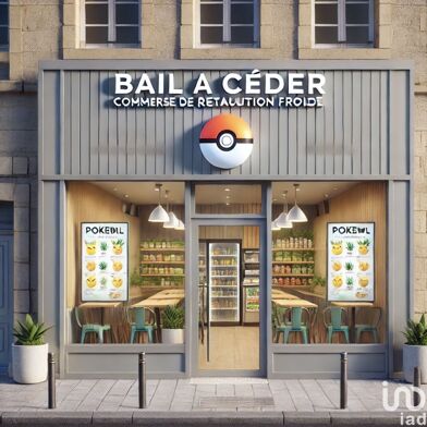 Commerce  167400 €