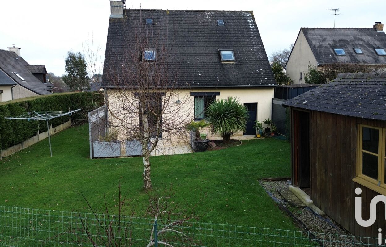 maison 5 pièces 90 m2 à vendre à Retiers (35240)