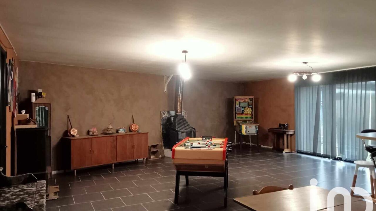 maison 6 pièces 248 m2 à vendre à Paillart (60120)