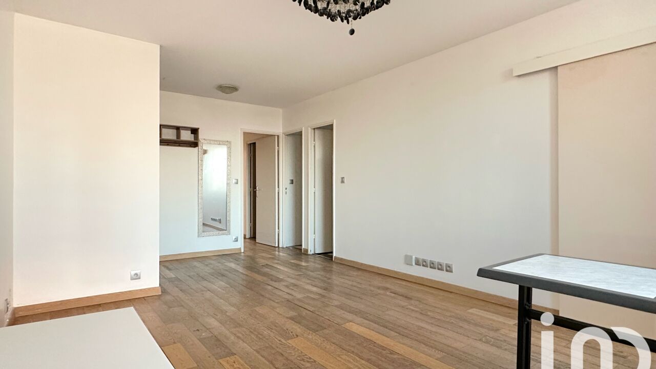 appartement 3 pièces 62 m2 à vendre à Bagnolet (93170)