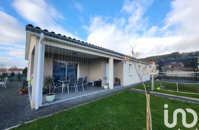 vente maison 280 000 € à proximité de Chambost-Longessaigne (69770)