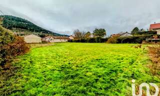 Terrain  1400 m² à vendre à Raon-l'Étape (88110)