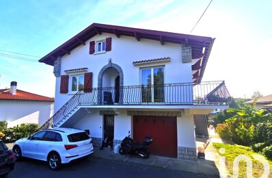 vente appartement 560 000 € à proximité de Cambo-les-Bains (64250)