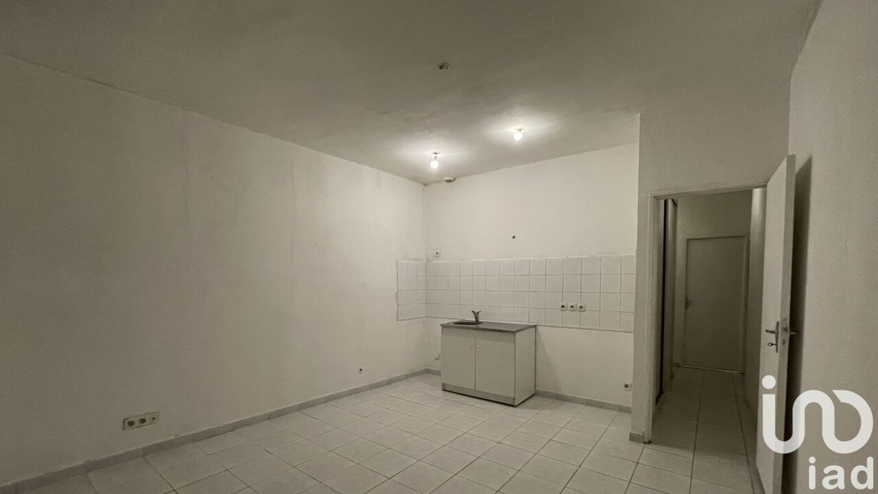 appartement 3 pièces 40 m2 à louer à Marseille 4 (13004)