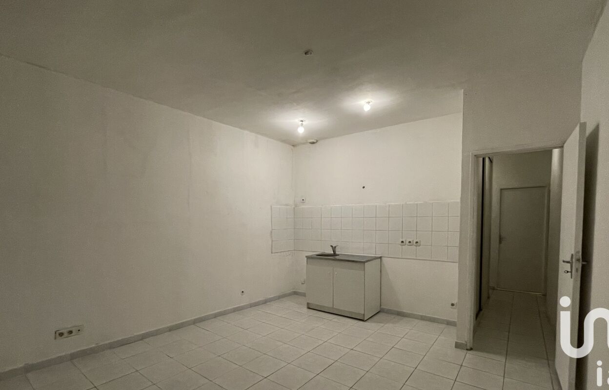 appartement 3 pièces 40 m2 à louer à Marseille 4 (13004)