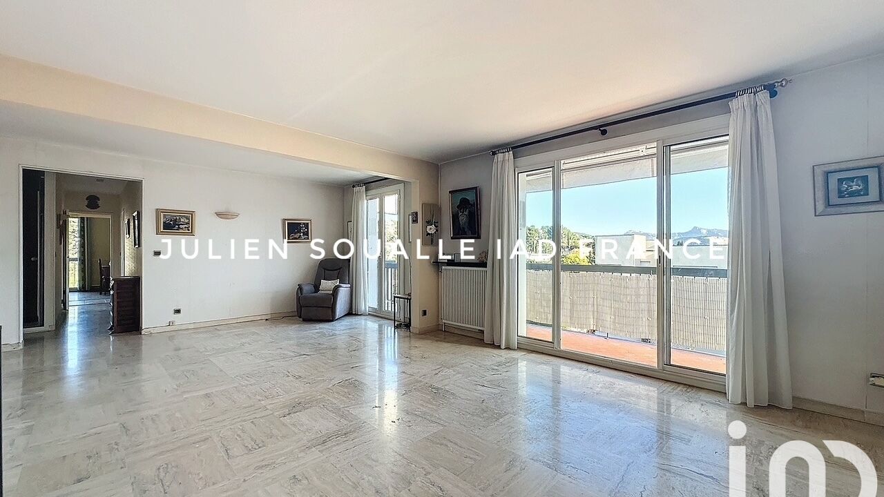 appartement 4 pièces 93 m2 à vendre à Carnoux-en-Provence (13470)