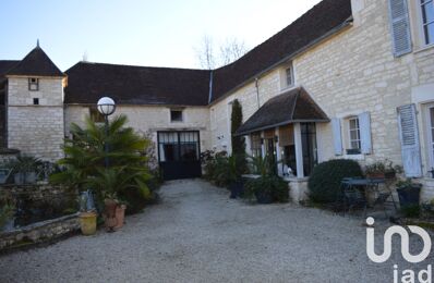 vente maison 780 000 € à proximité de Mélisey (89430)