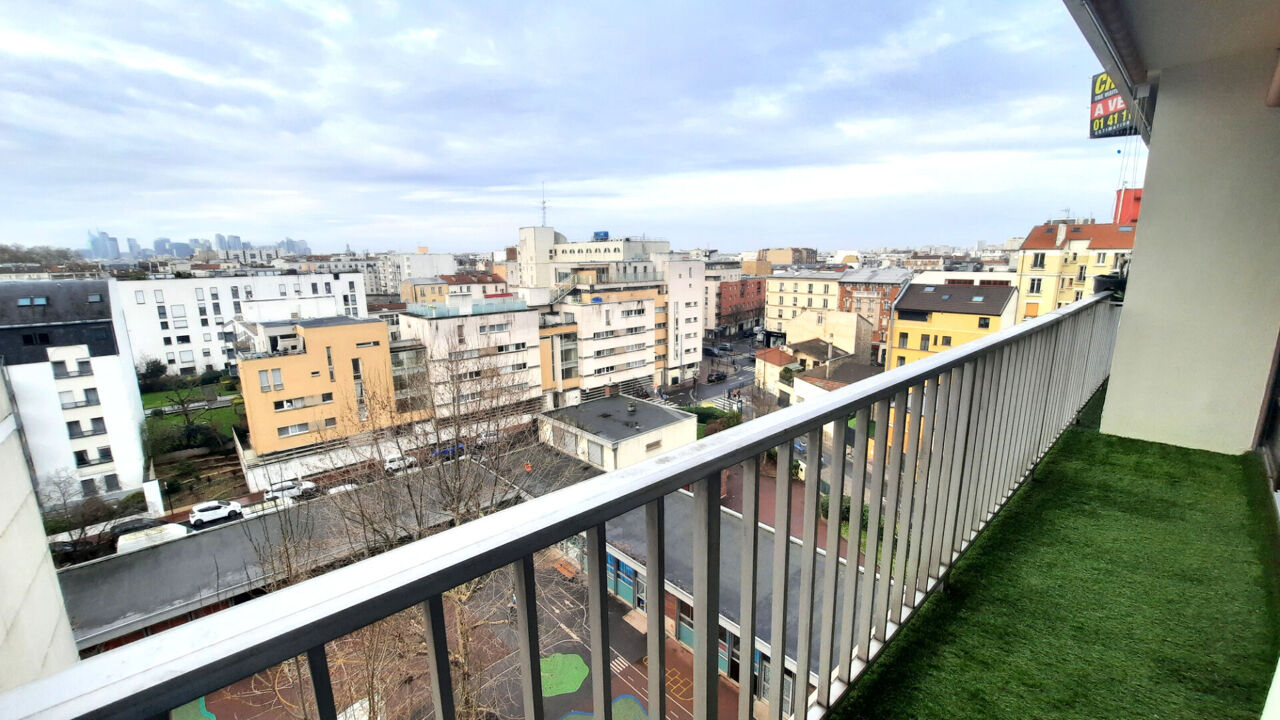 appartement 3 pièces 66 m2 à vendre à Asnières-sur-Seine (92600)