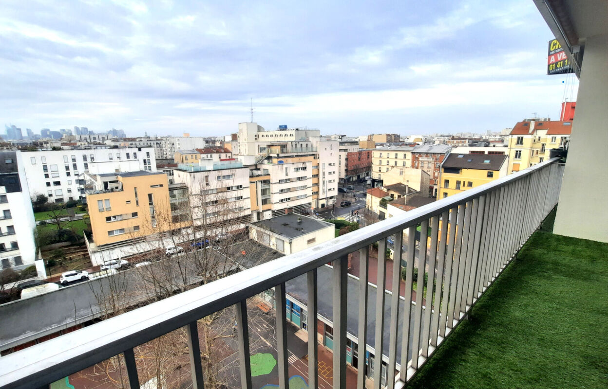 appartement 3 pièces 66 m2 à vendre à Asnières-sur-Seine (92600)