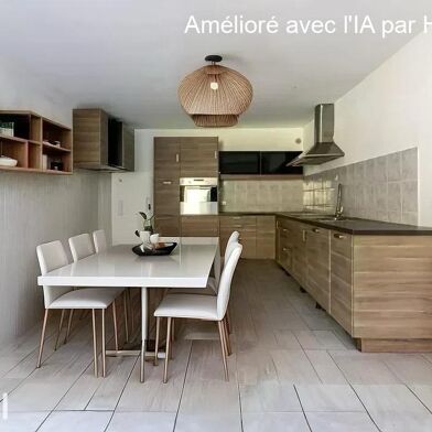 Appartement 2 pièces 65 m²