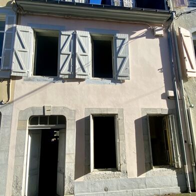 Maison 7 pièces 170 m²