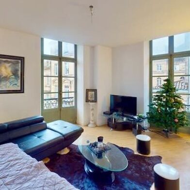 Appartement 3 pièces 85 m²