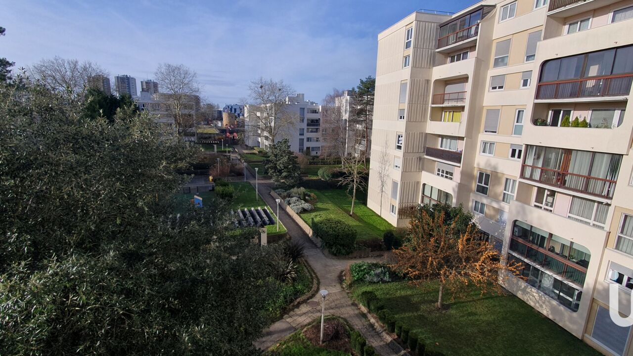 appartement 4 pièces 86 m2 à vendre à Les Ulis (91940)