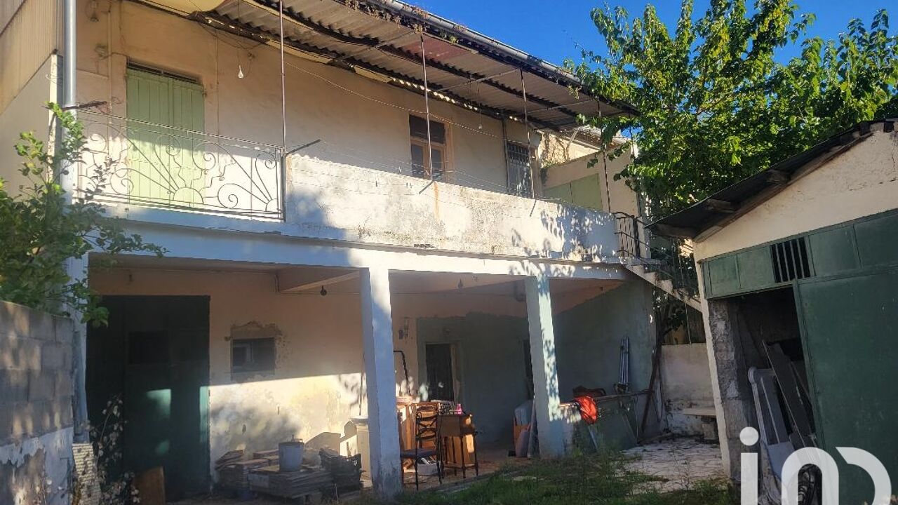 maison 8 pièces 124 m2 à vendre à Nîmes (30000)