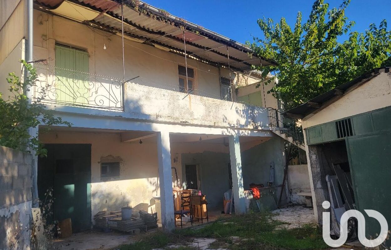 maison 8 pièces 124 m2 à vendre à Nîmes (30000)