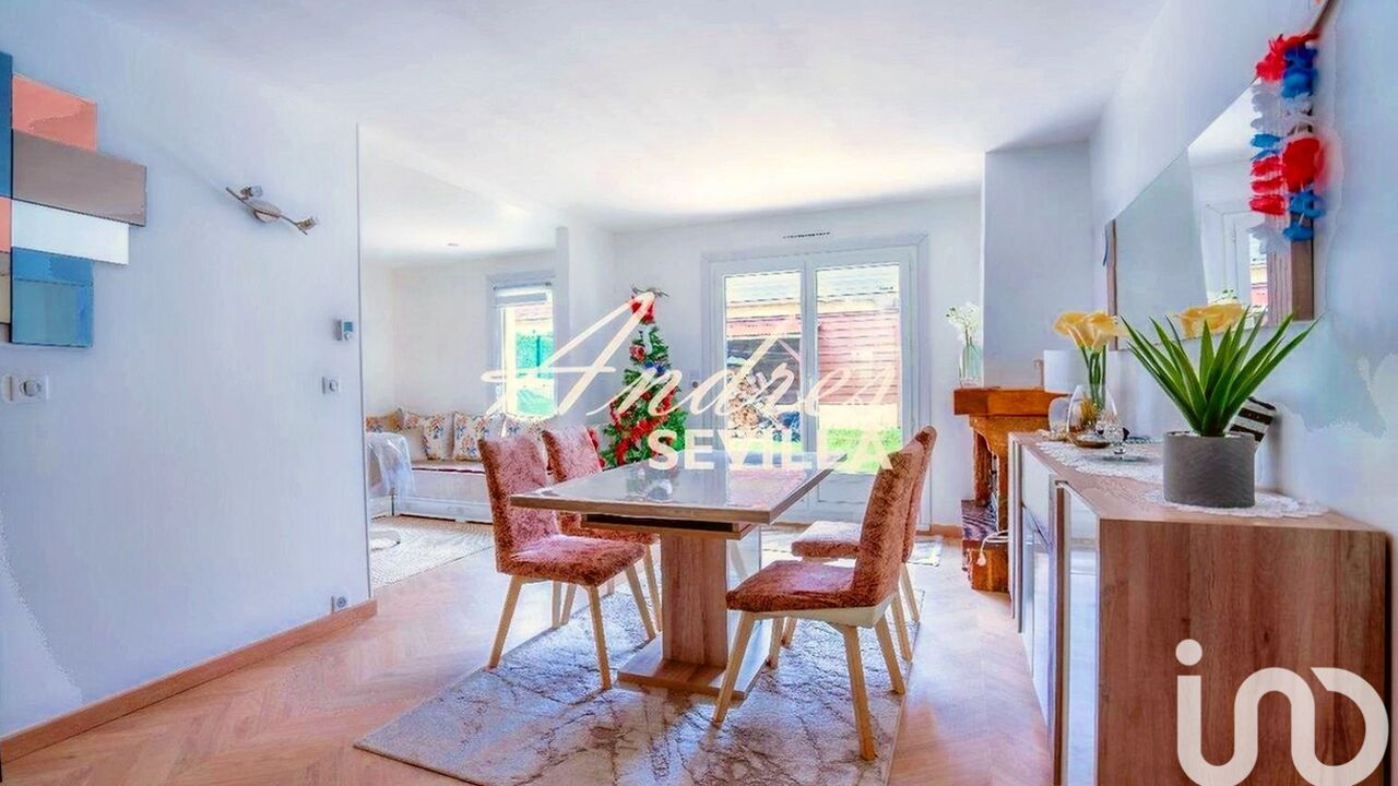 maison 5 pièces 85 m2 à vendre à Fosses (95470)