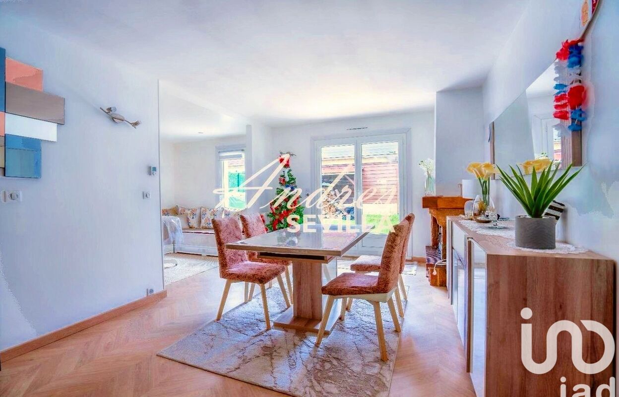 maison 5 pièces 85 m2 à vendre à Fosses (95470)