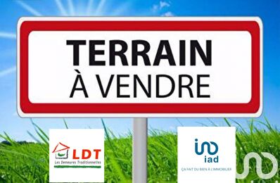 vente terrain 248 000 € à proximité de Montlhéry (91310)