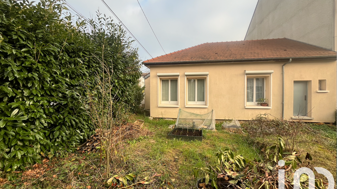 maison 4 pièces 93 m2 à vendre à Morsang-sur-Orge (91390)