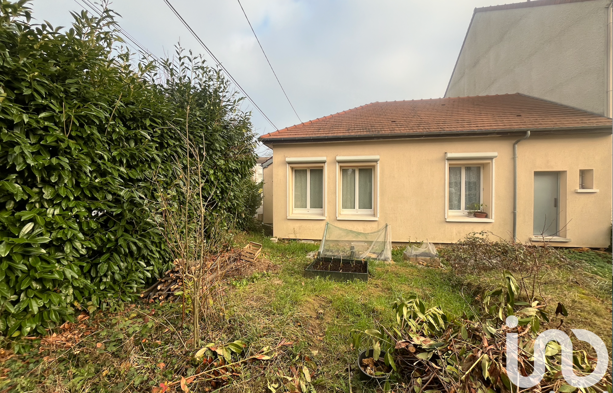 maison 4 pièces 93 m2 à vendre à Morsang-sur-Orge (91390)