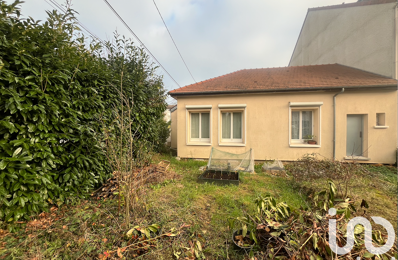 vente maison 334 000 € à proximité de Villiers-sur-Orge (91700)