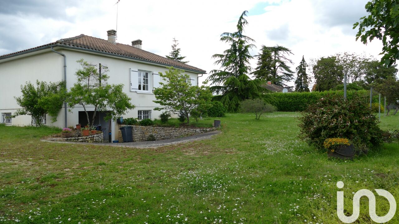 maison 5 pièces 88 m2 à vendre à Taizé-Aizie (16700)