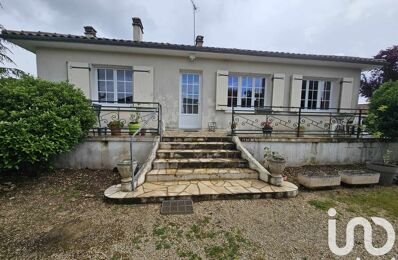 vente maison 146 000 € à proximité de Vieux-Ruffec (16350)