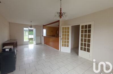 vente maison 149 500 € à proximité de Velles (36330)