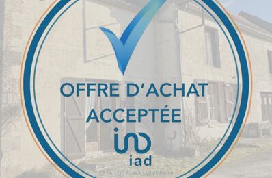 vente maison 69 900 € à proximité de Saint-Père (58200)