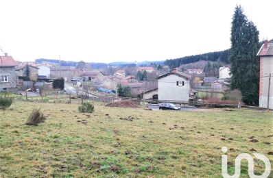 vente terrain 48 900 € à proximité de Rozier-Côtes-d'Aurec (42380)