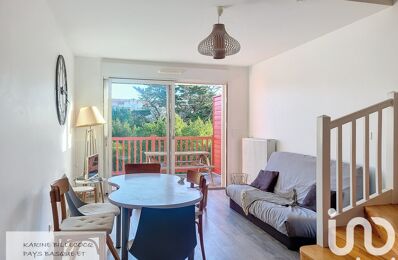 vente appartement 420 000 € à proximité de Bidart (64210)