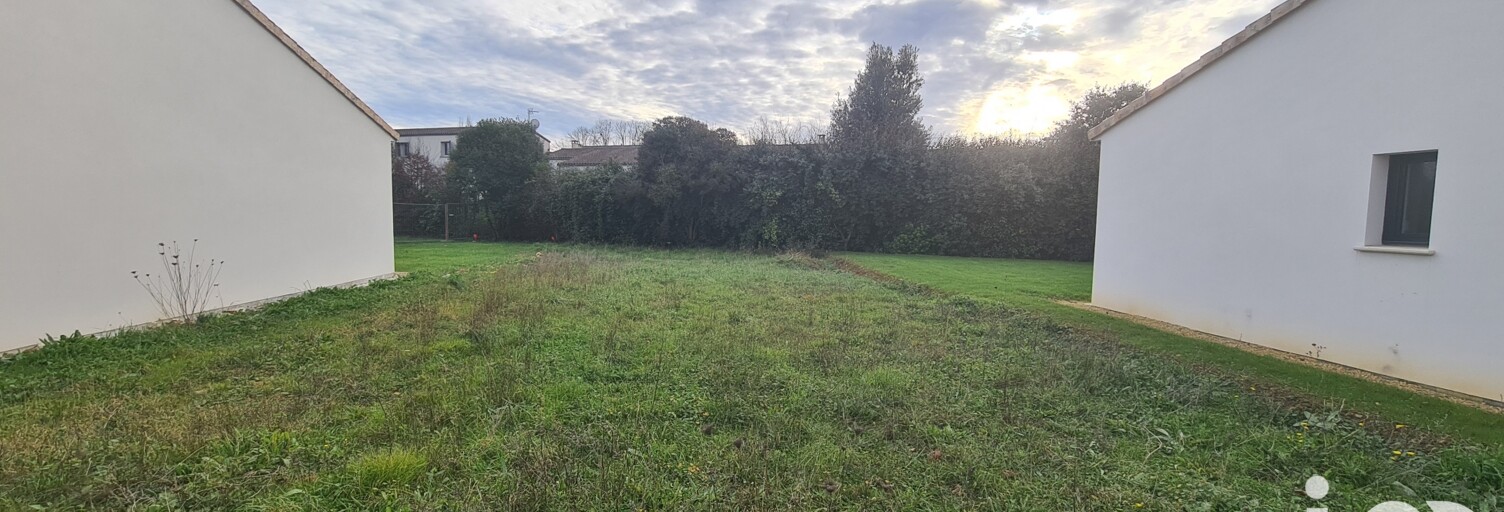 Terrain  380 m² à vendre à Poitiers (86000)