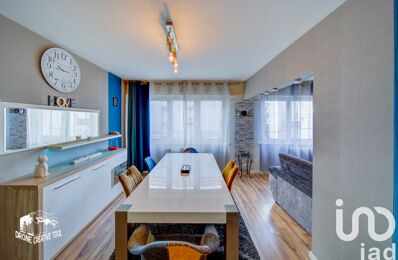 vente appartement 145 000 € à proximité de Montois-la-Montagne (57860)