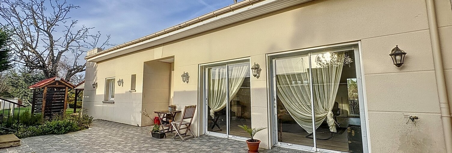 Maison 5 Pièces 115 m² à vendre à Amilly (45200)