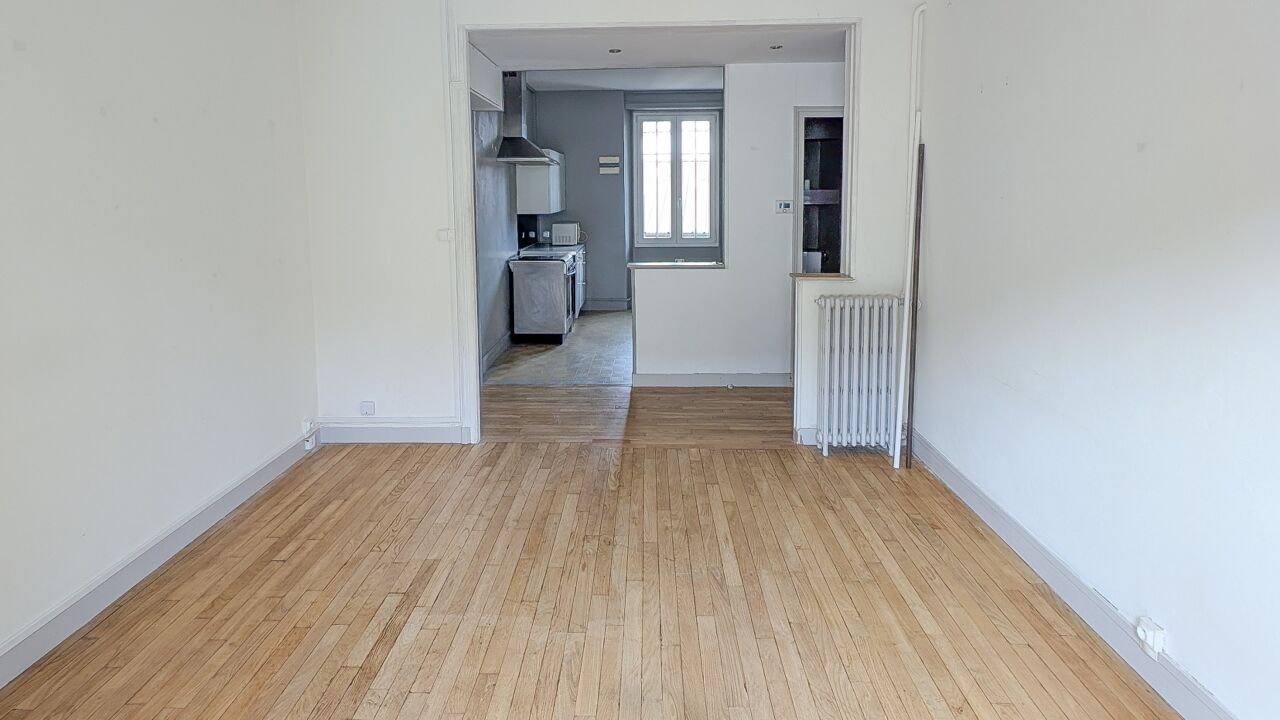 appartement 3 pièces 59 m2 à vendre à Rennes (35000)