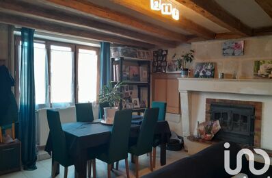 vente maison 106 000 € à proximité de Saint-Cyr-en-Bourg (49260)