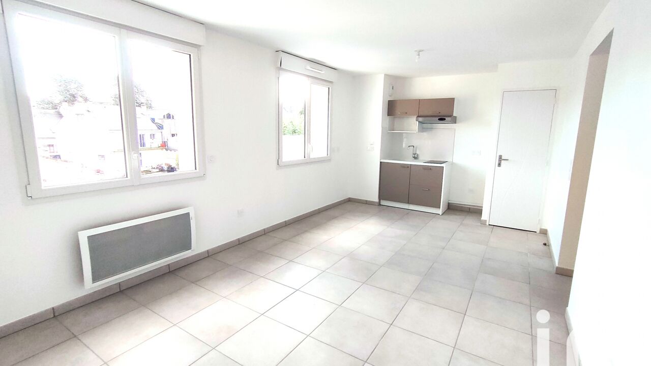 appartement 3 pièces 53 m2 à vendre à Angers (49100)