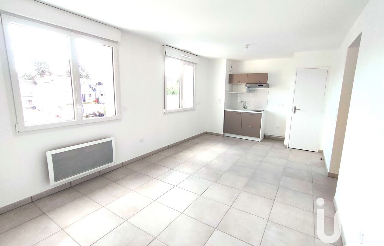 appartement 3 pièces 53 m2 à vendre à Angers (49100)