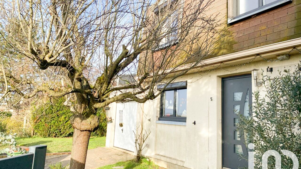 maison 4 pièces 92 m2 à vendre à Beynes (78650)