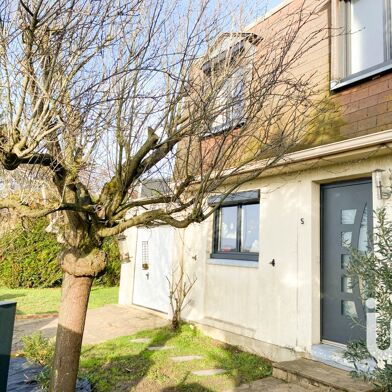 Maison 4 pièces 92 m²