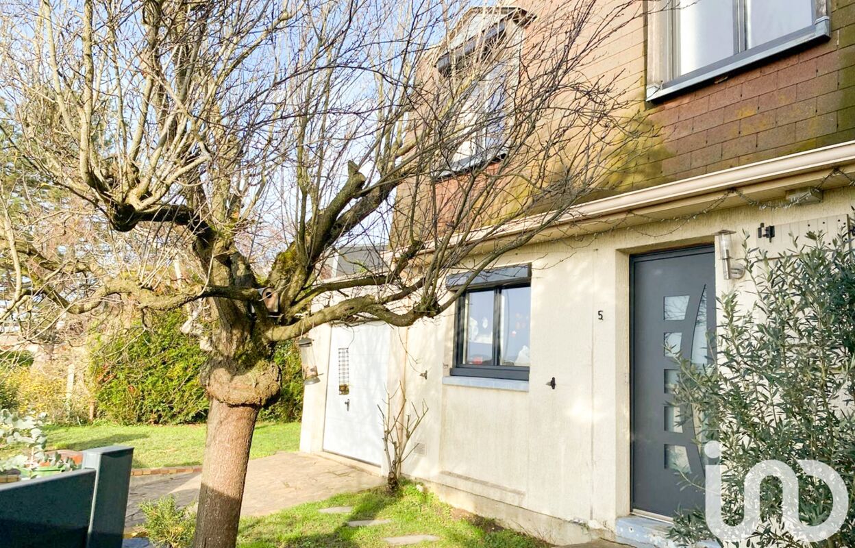 maison 4 pièces 92 m2 à vendre à Beynes (78650)